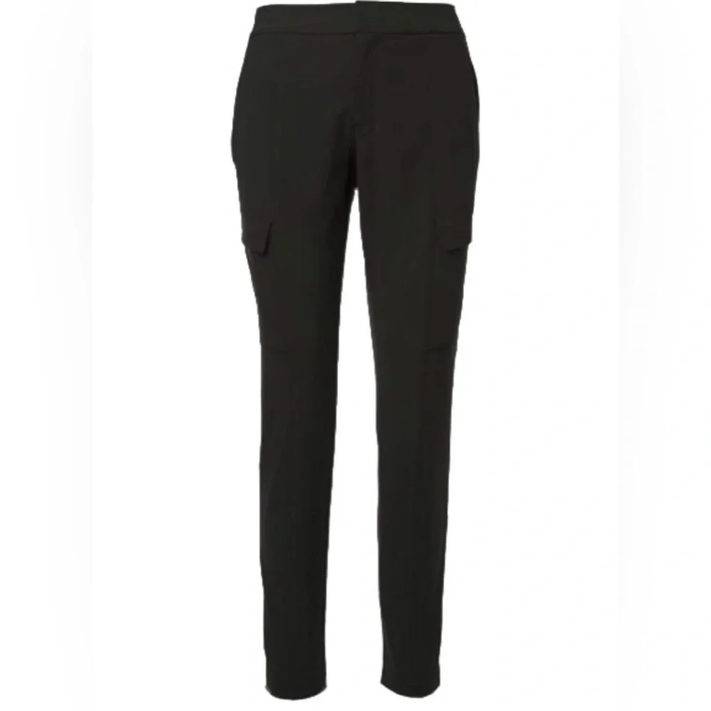 Athleta Wander Utility pant in black and size 4. - Picture 3 of 13